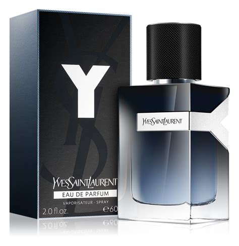 profumo yves saint laurent uomo cantante|y st laurent.